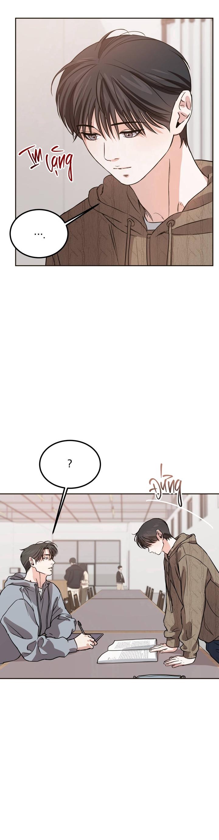 Đọc truyện [END] STALK-IN-LOVE - Chapter 6