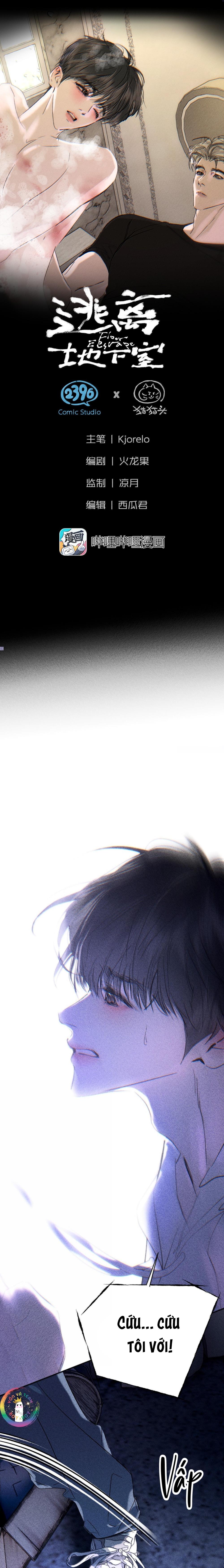 Đọc truyện Thoát Khỏi Tầng Hầm - Chapter 27