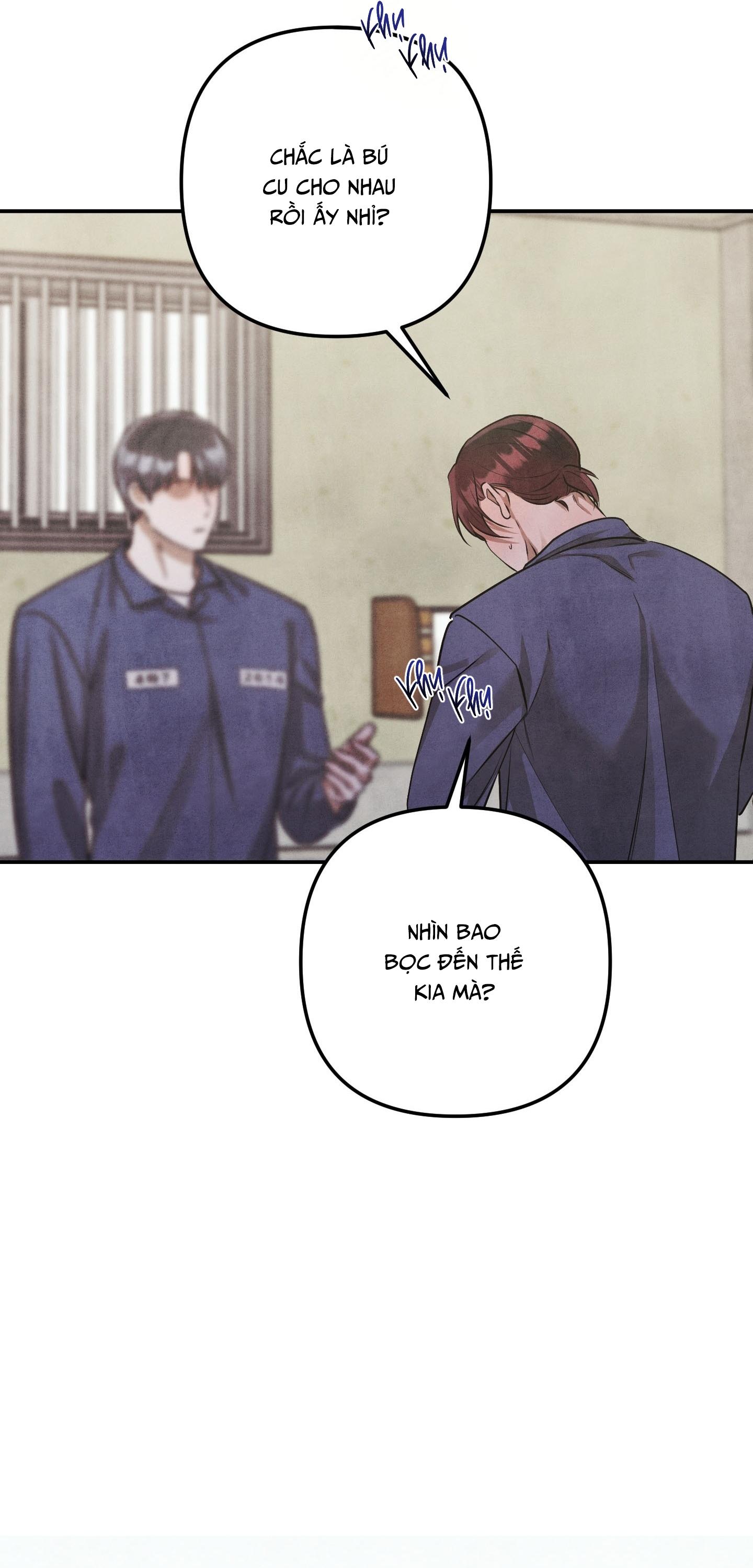 Đọc truyện HẮC DIỄM DỤC VỌNG - Chapter 15