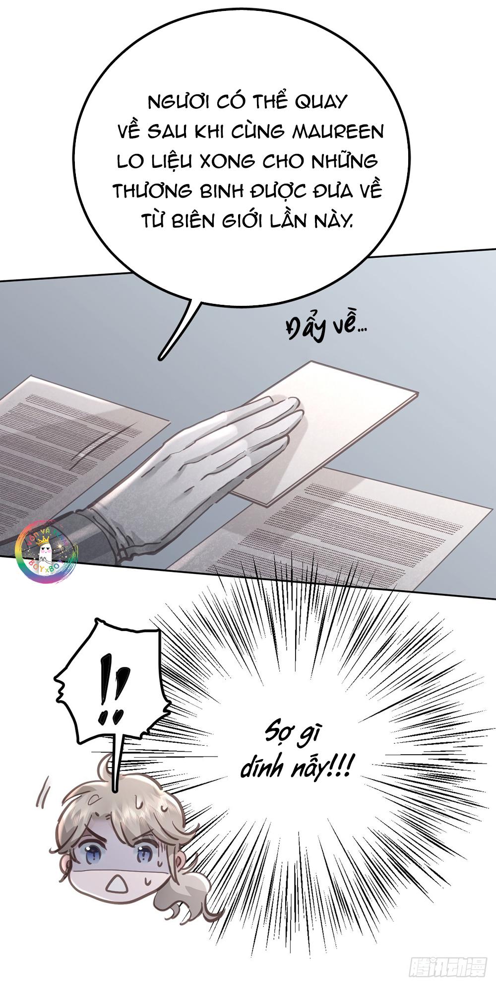 Đọc truyện Ong Thợ - Chapter 80