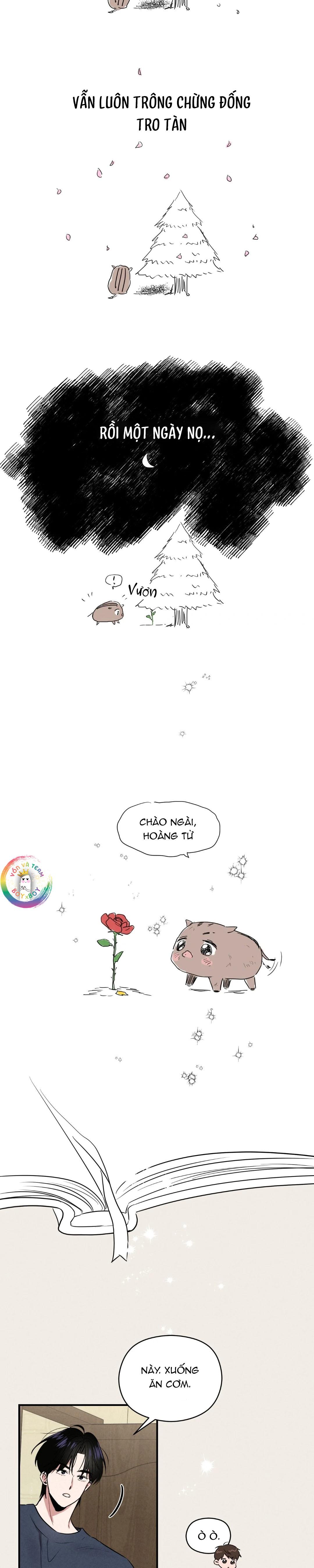 Đọc truyện Ký Sự Thanh Xuân 1995 - Chapter 20.2