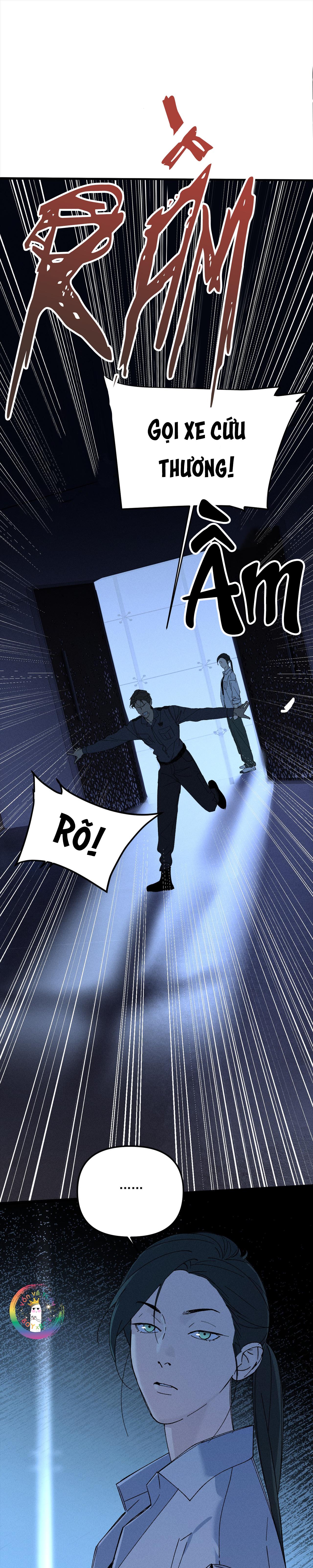 Đọc truyện (END) ID Của Thần - Chapter 75