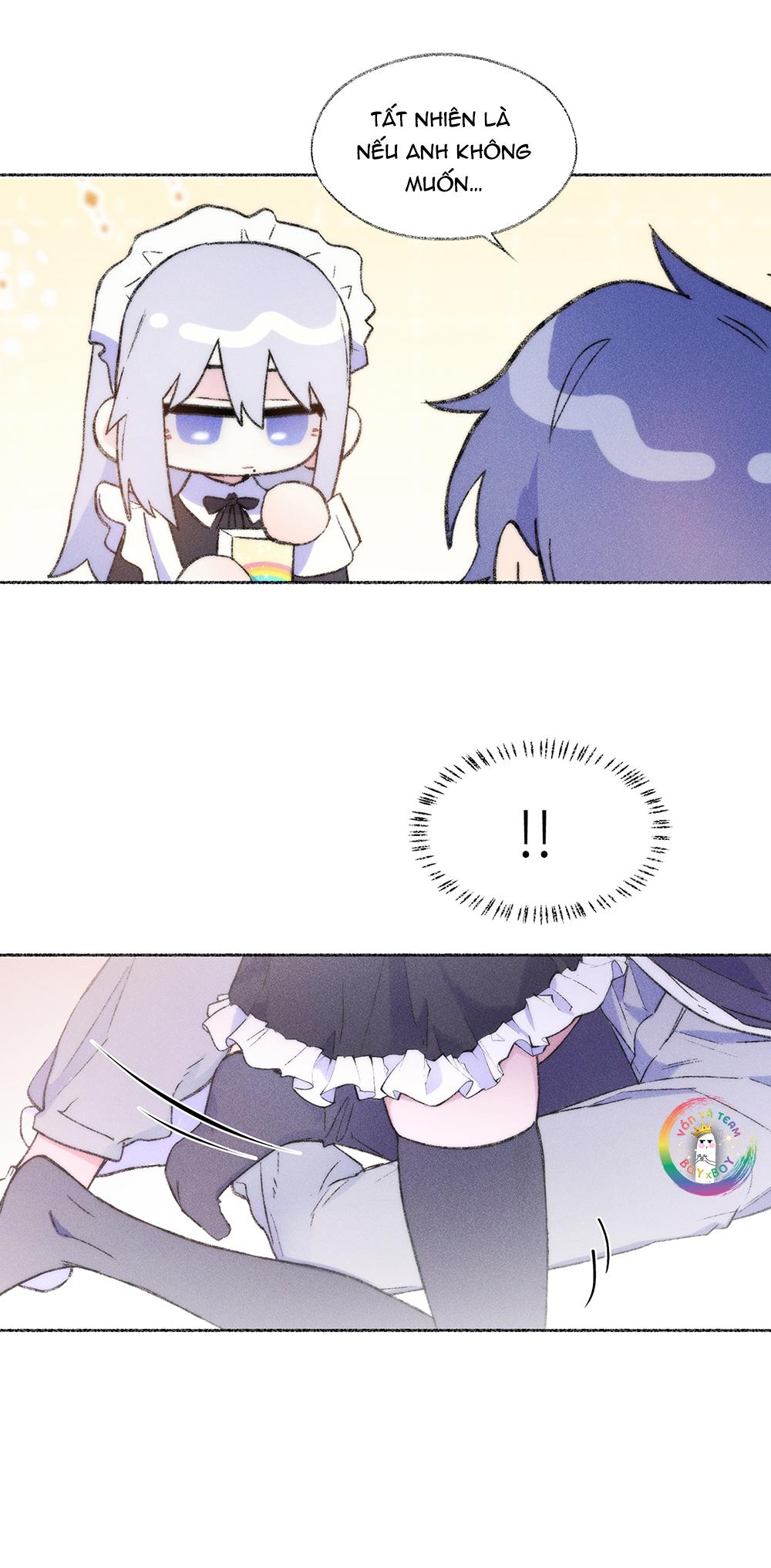 Đọc truyện Đông Tan Tuyết Chưa Tàn - Chapter 5.1