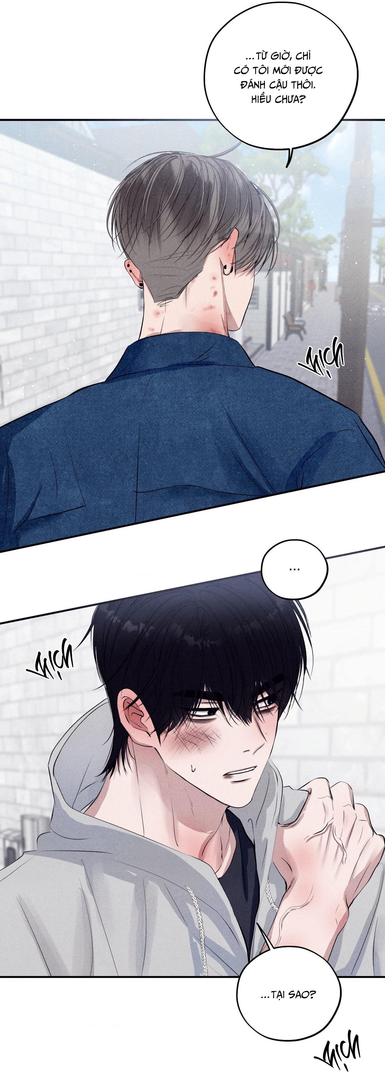 Đọc truyện (UNSLEEP) MẤT NGỦ - Chapter 35