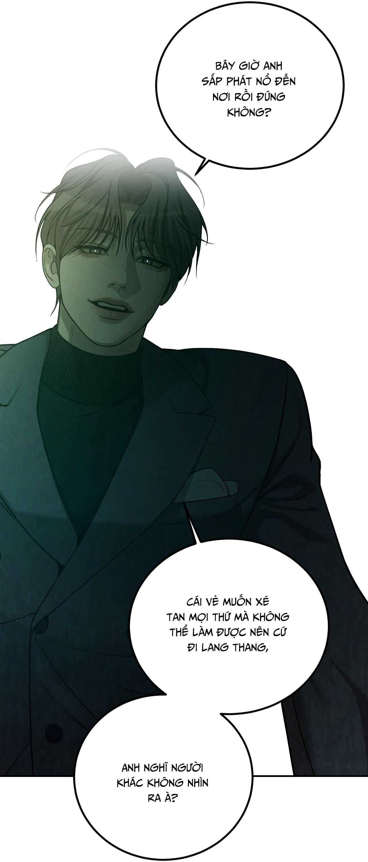 Đọc truyện PEARL BOY: IGNITE THE DAWN - Chapter 2