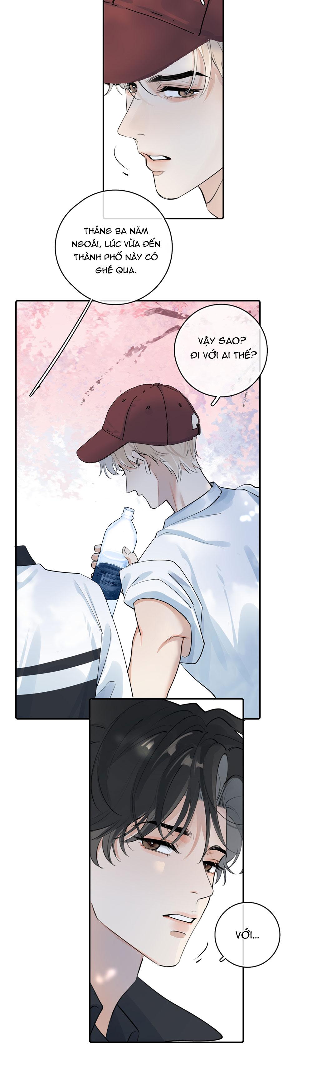 Đọc truyện Cậu Vượt Giới Hạn Rồi - Chapter 64