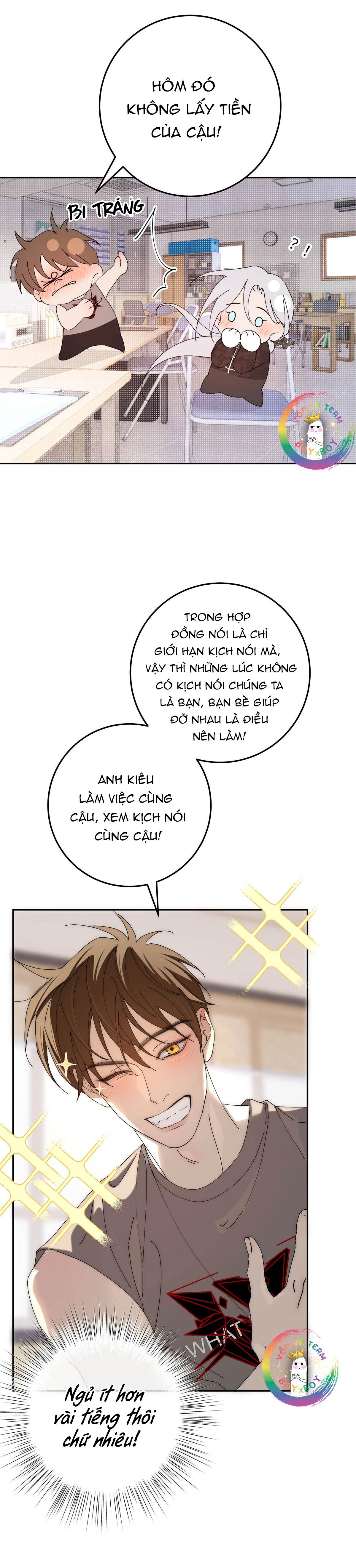 Đọc truyện Mỗi Ngày Đều Muốn Tên Hoàng Tử Yandere Nhục Mặt - Chapter 14