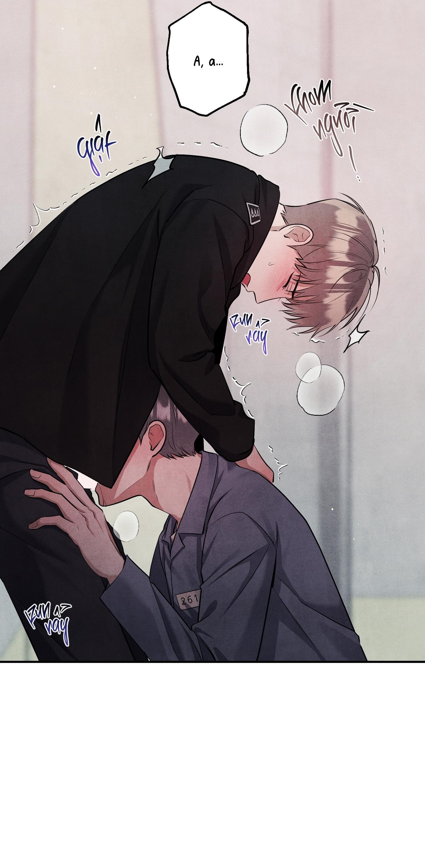 Đọc truyện HẮC DIỄM DỤC VỌNG - Chapter 12