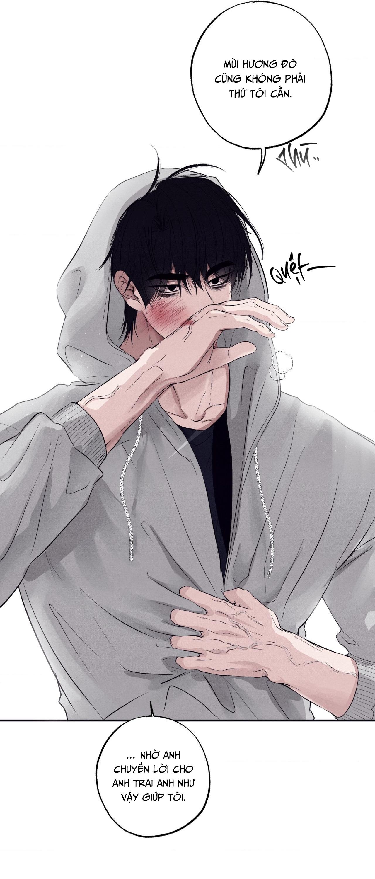 Đọc truyện (UNSLEEP) MẤT NGỦ - Chapter 35