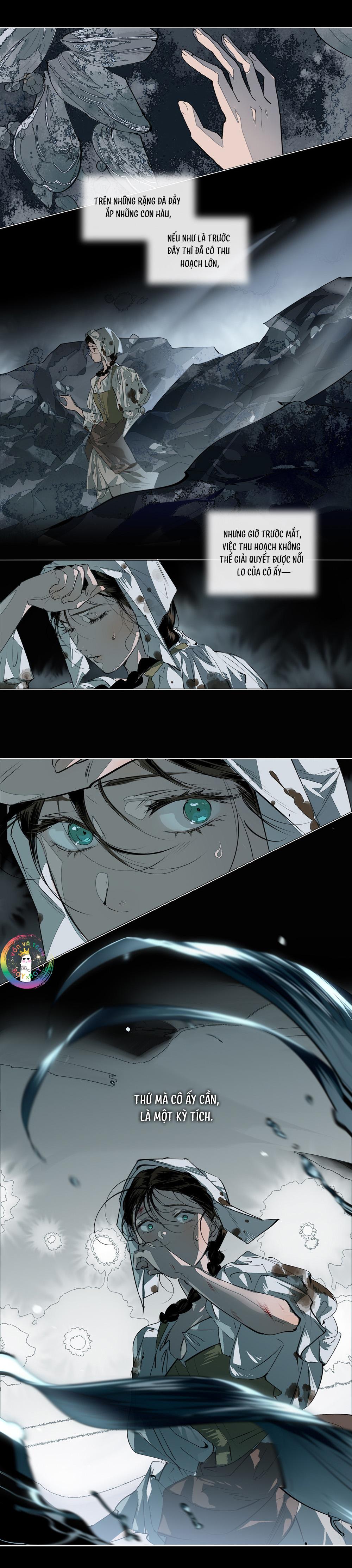 Đọc truyện [GL] Lời Nguyền Của Gió - Chapter 2