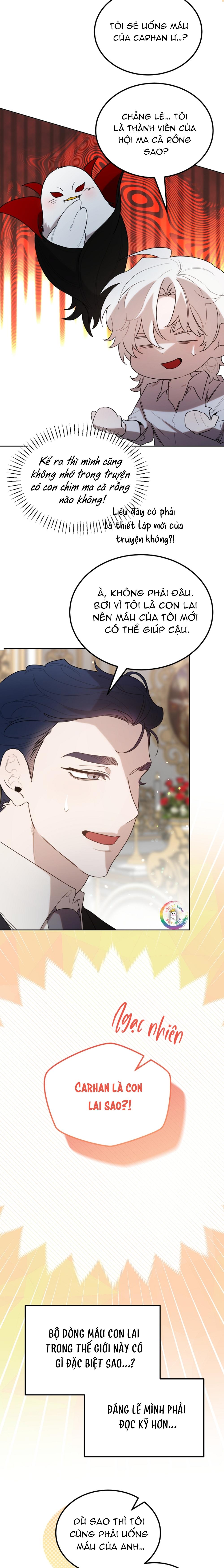 Đọc truyện (END) Này, Đừng Có Nhấn Cái Nút Đó! - Chapter 45