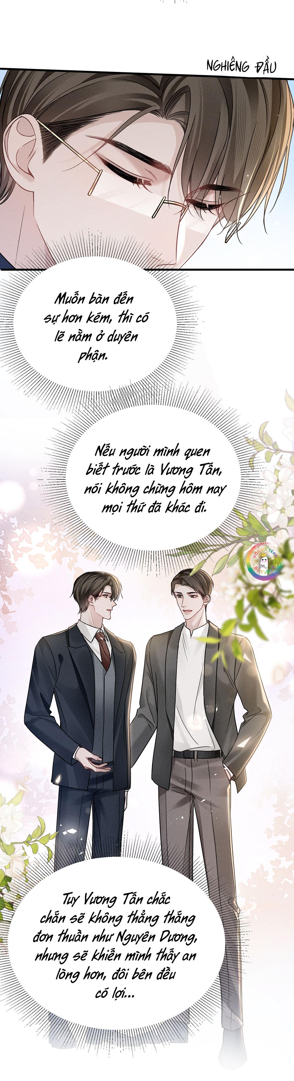 Đọc truyện Cuộc Đối Đầu Gay Gắt - Chapter 106