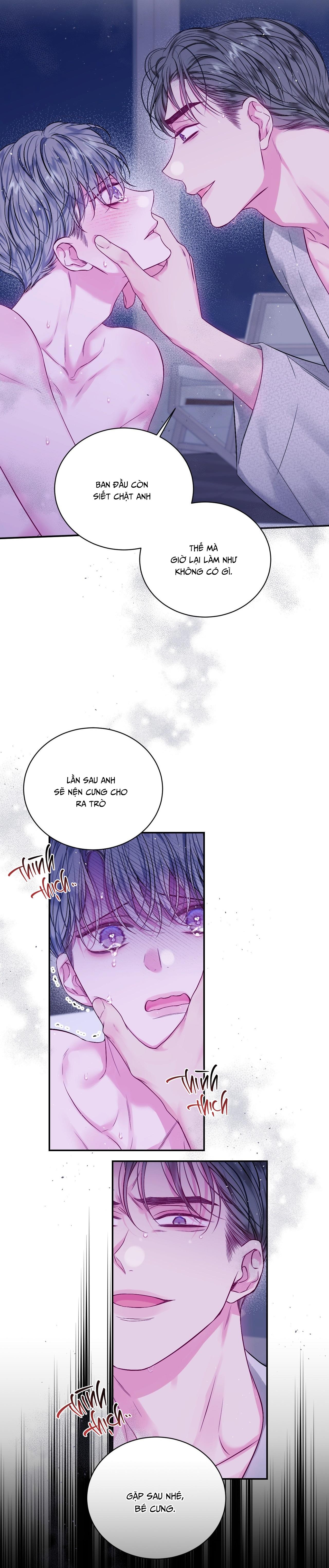 Đọc truyện  IMPERFECTLY US - Chapter 6