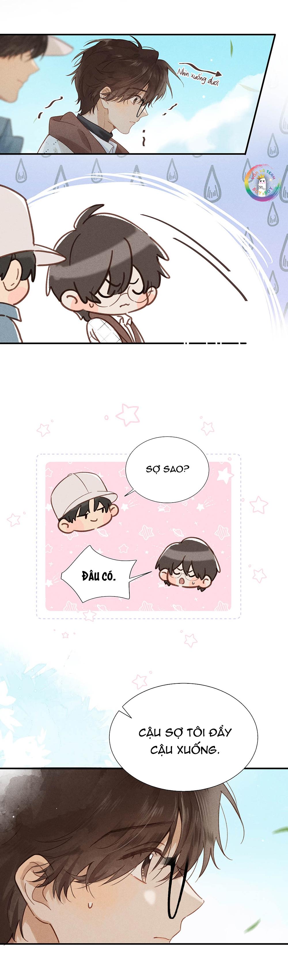 Đọc truyện Sở Thiên Dĩ Nam - Chapter 13