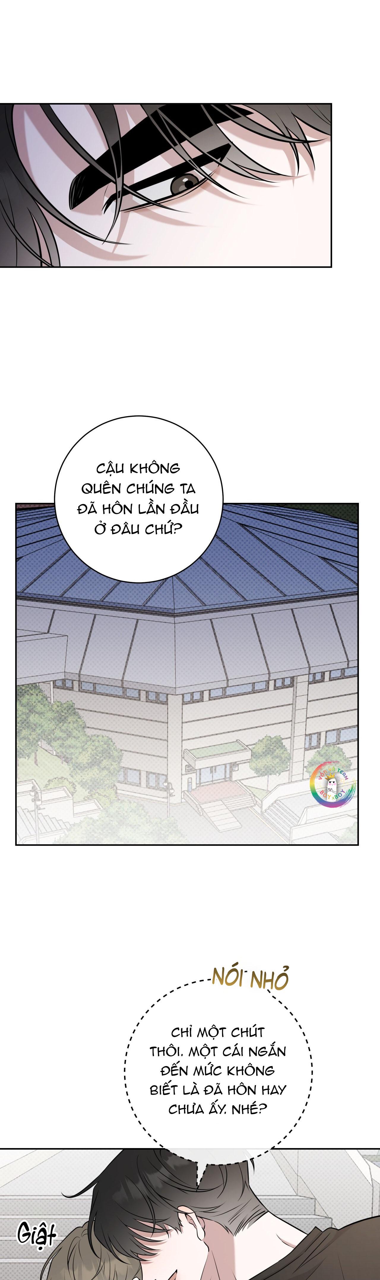 Đọc truyện Ballboy Tactics - Chapter 36