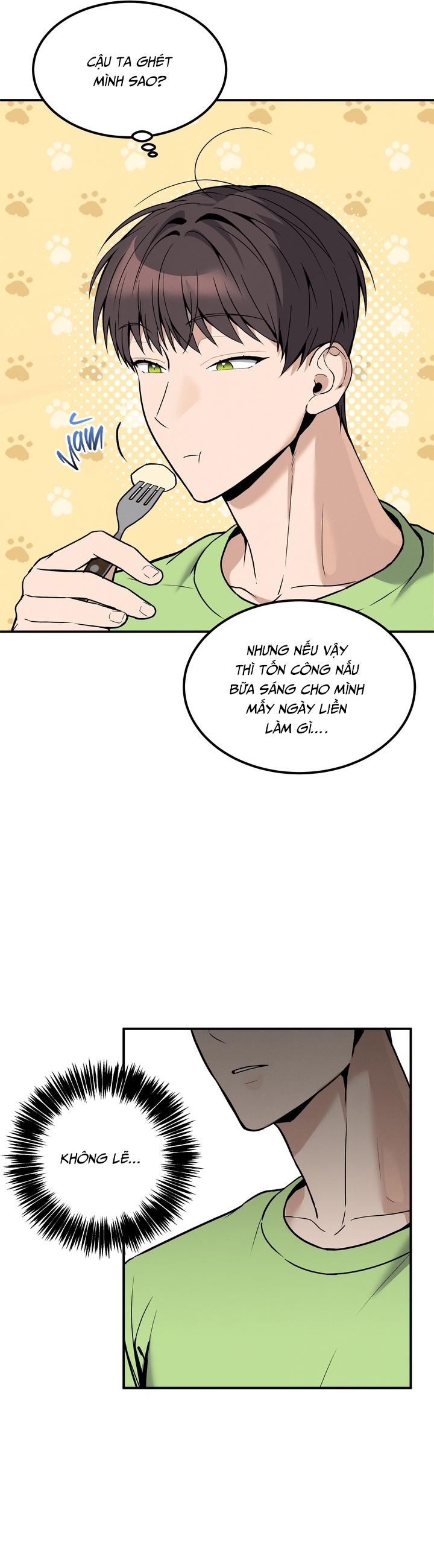 Đọc truyện HỆ SỐ XUI XẺO - Chapter 4