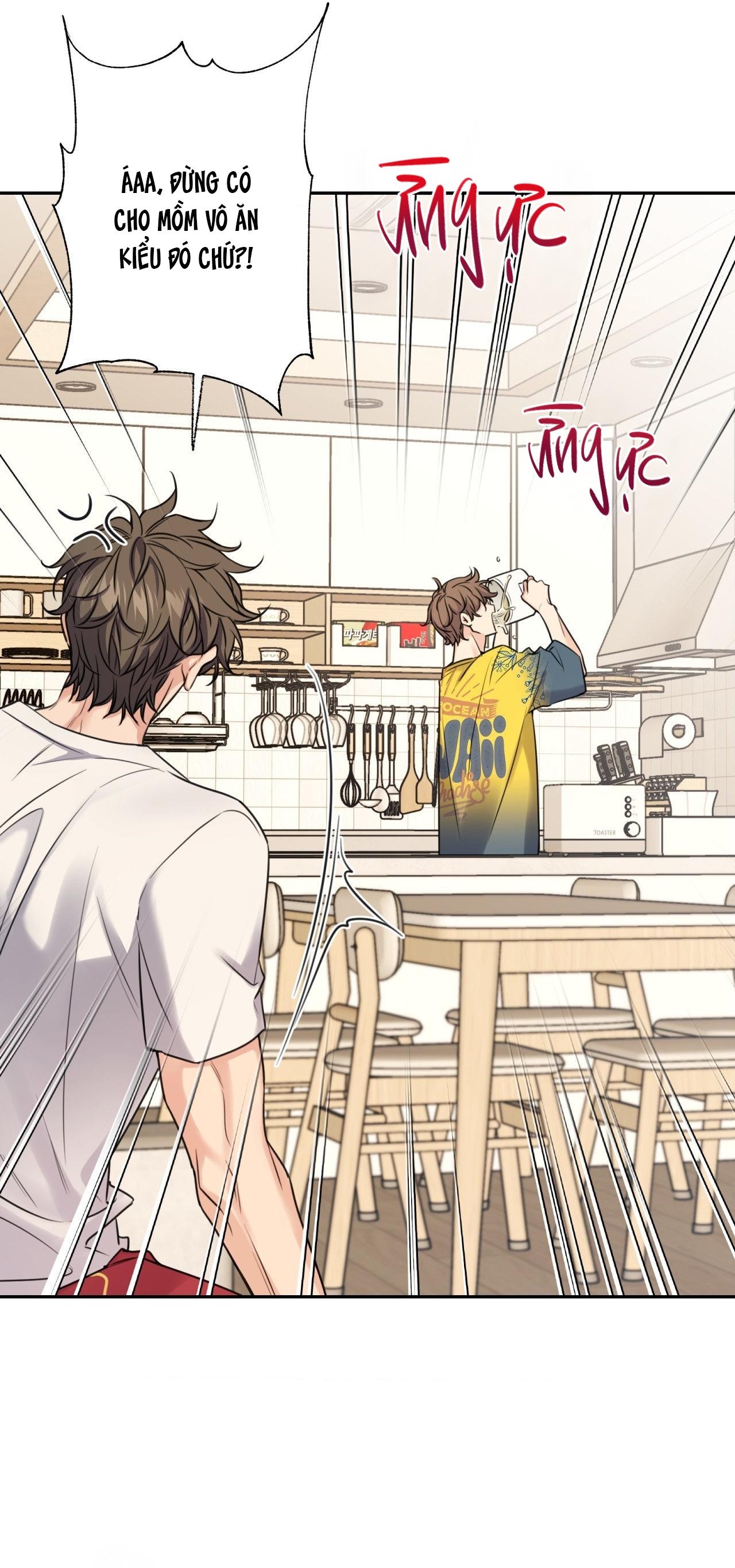 Đọc truyện MELTING POINT - Chapter 10