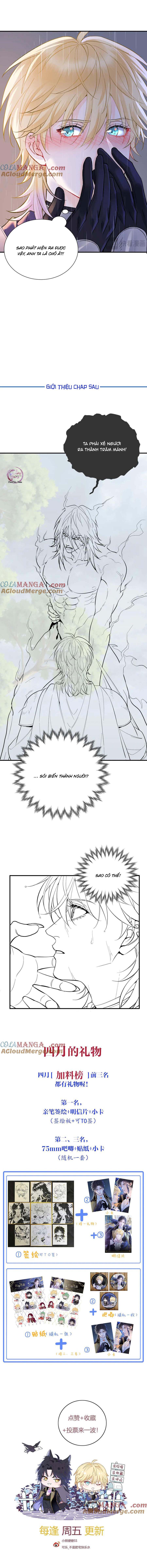 Đọc truyện Bản Tình Ca Nụ Hôn Ngục Tù - Chapter 30