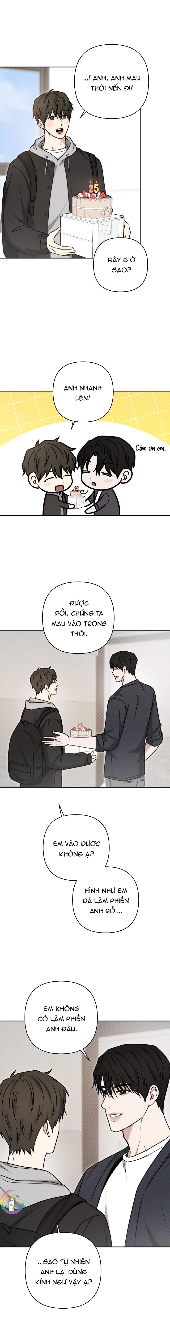 Đọc truyện (END) DẤU ẤN - Chapter 42