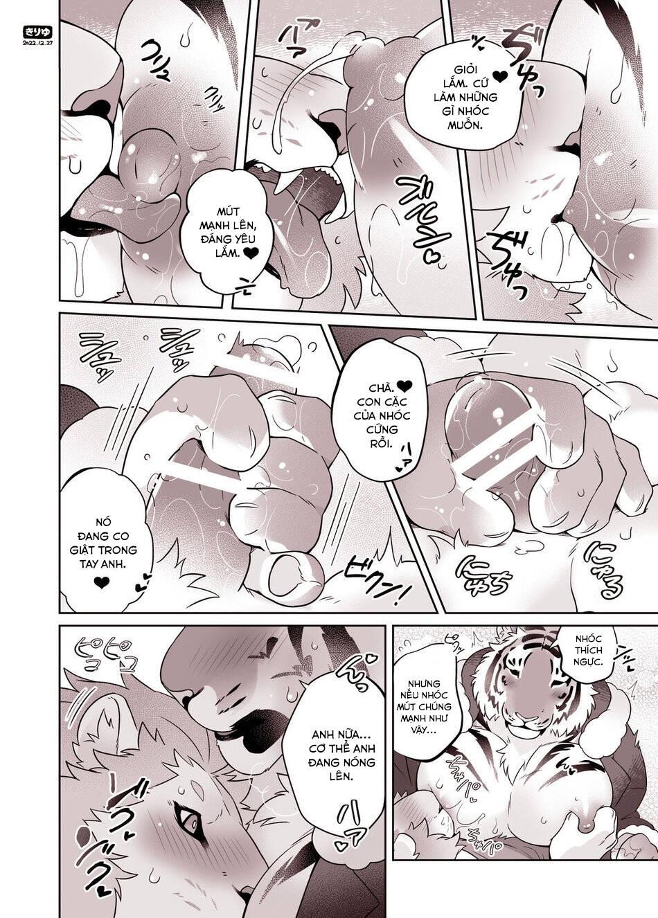 Đọc truyện ONESHOT CHỊCH VỒN CHỊCH VÃ - Chapter 116