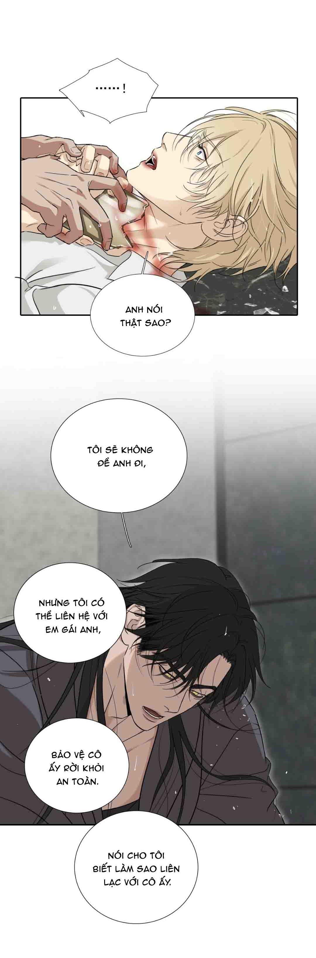 Đọc truyện Nghĩa Địa Sắc Thu - Chapter 10