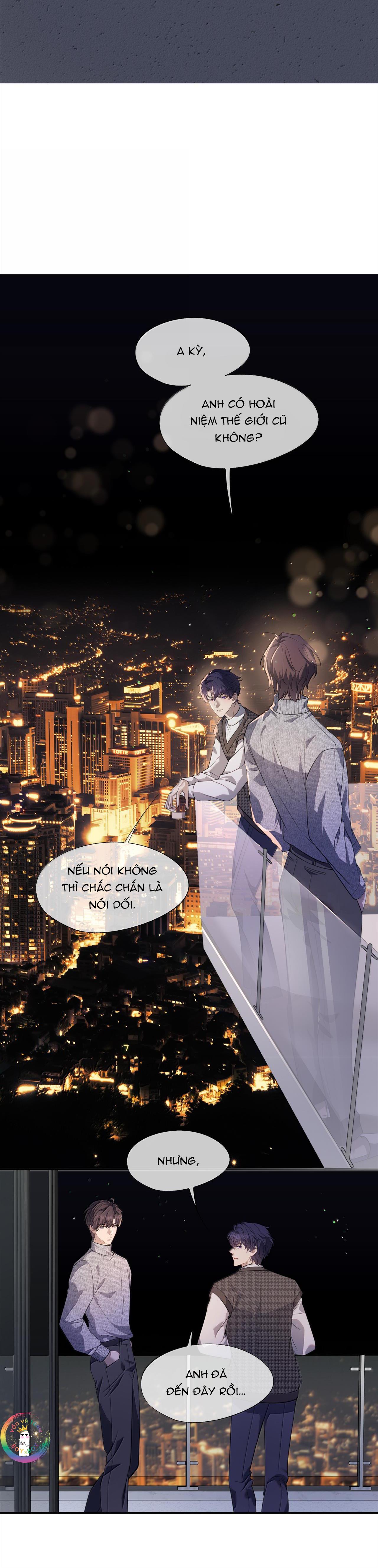 Đọc truyện (END) Gài Bẫy Ác Khuyển - Chapter 77