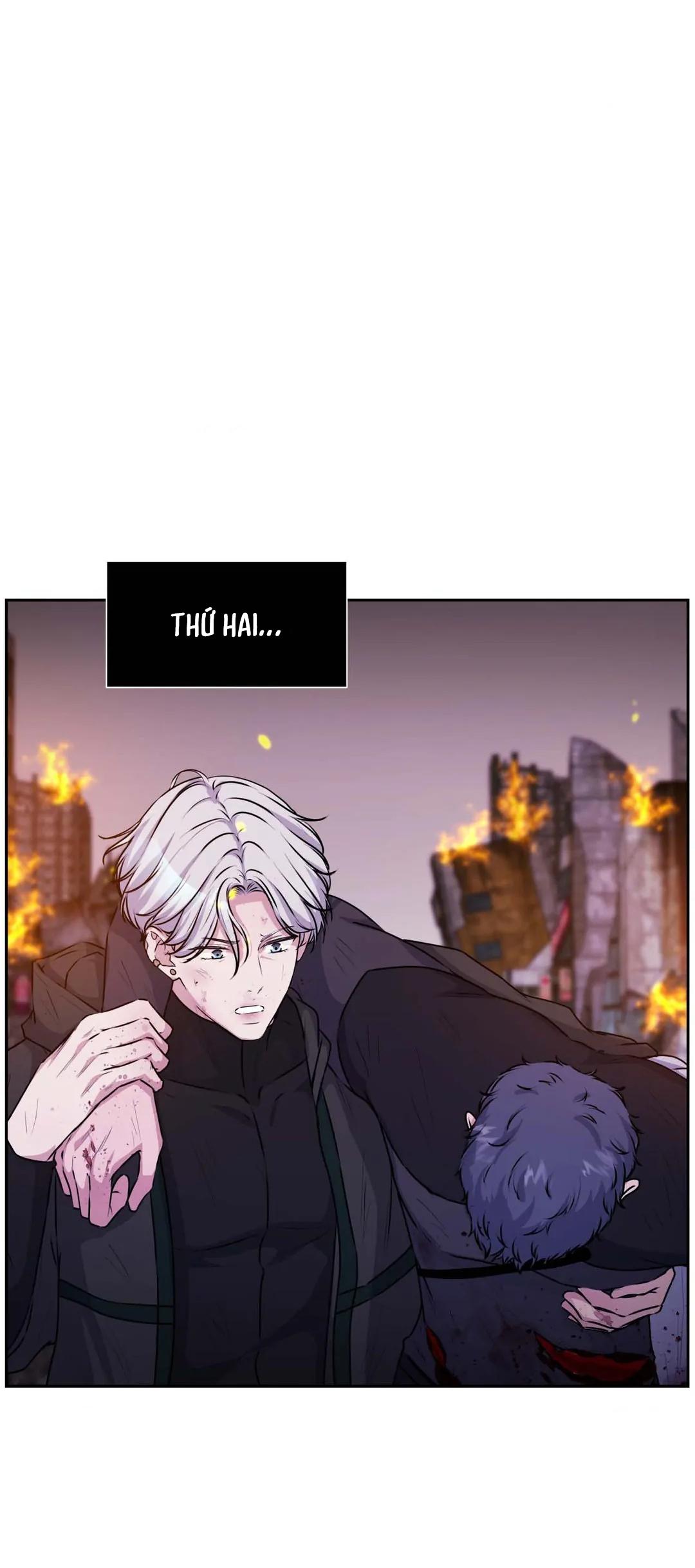 Đọc truyện (END) Guiding Light - Chapter 30.3