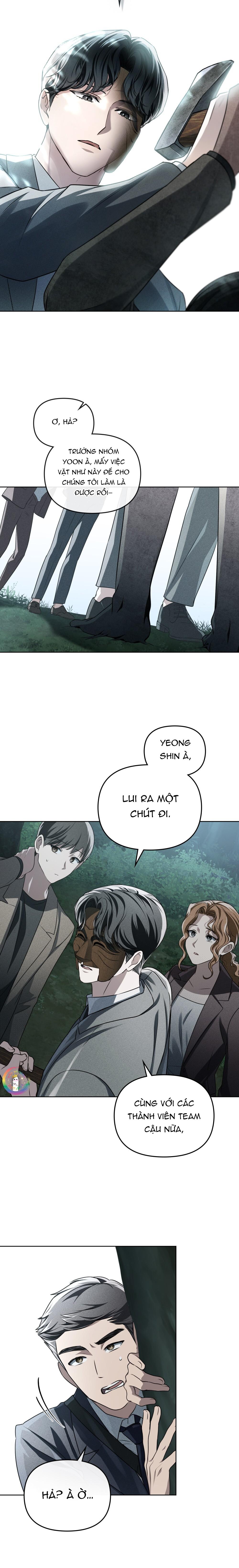 Đọc truyện Linh Hồn Lửa - Chapter 24