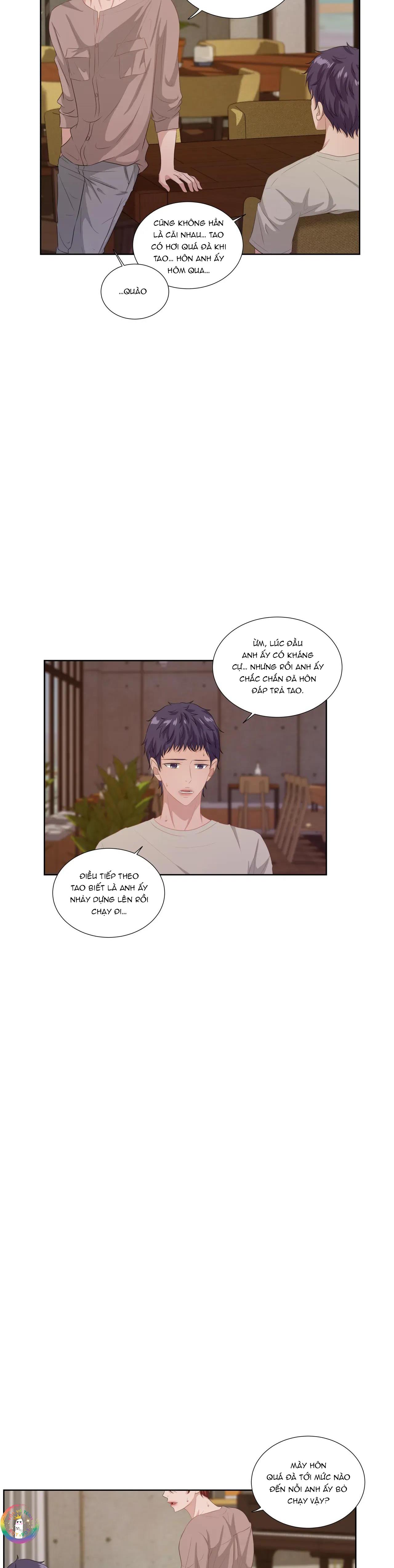 Đọc truyện Bản Jazz Cho Hai Người - Chapter 46