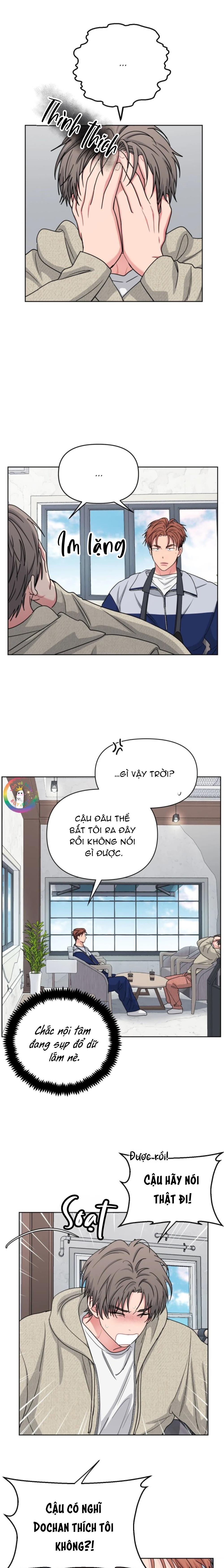 Đọc truyện (END) Arts Manz - Chapter 41