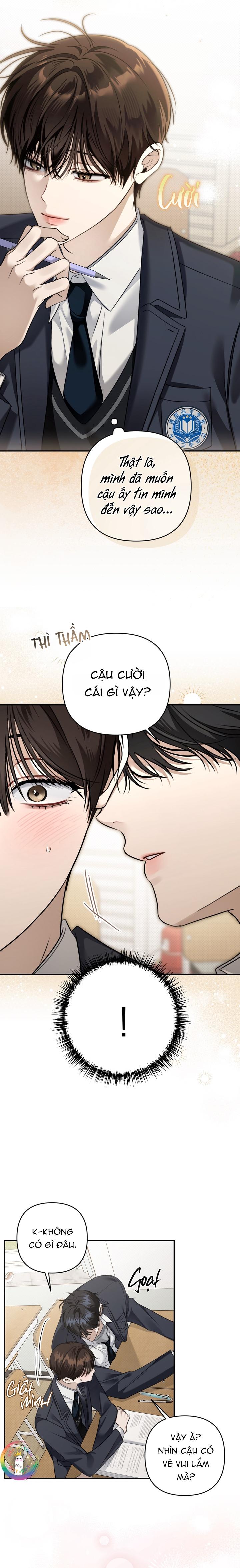 Đọc truyện Eighteen's Bed - Chapter 22