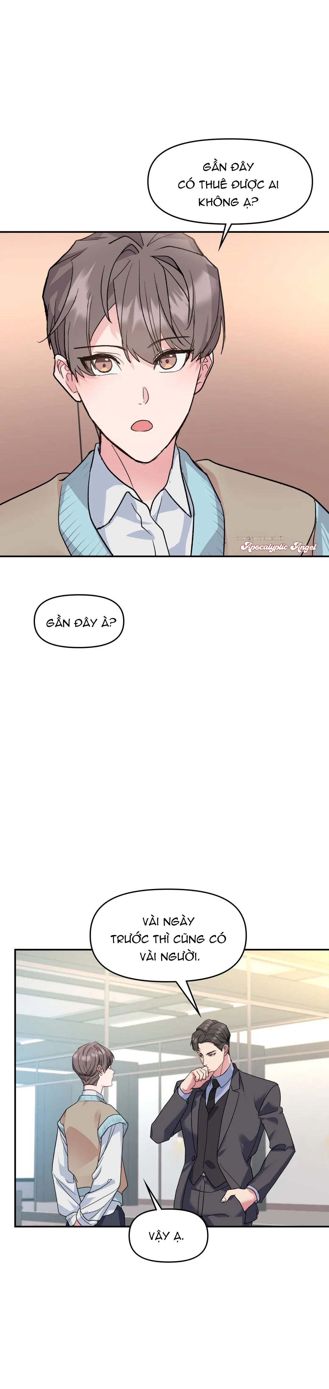 Đọc truyện Tôi Từ Trợ Lý Đến Làm Idol - Chapter 9