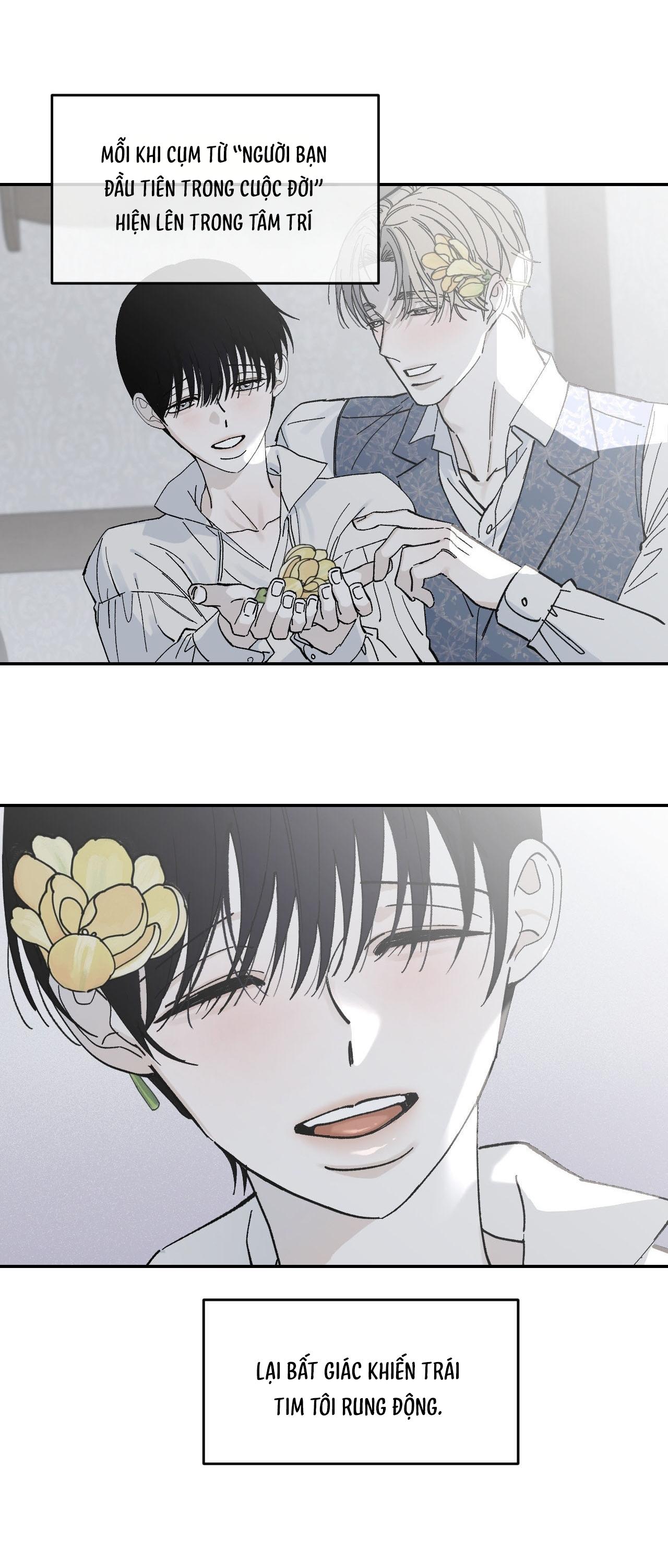 Đọc truyện GIA NHÂN - Chapter 38