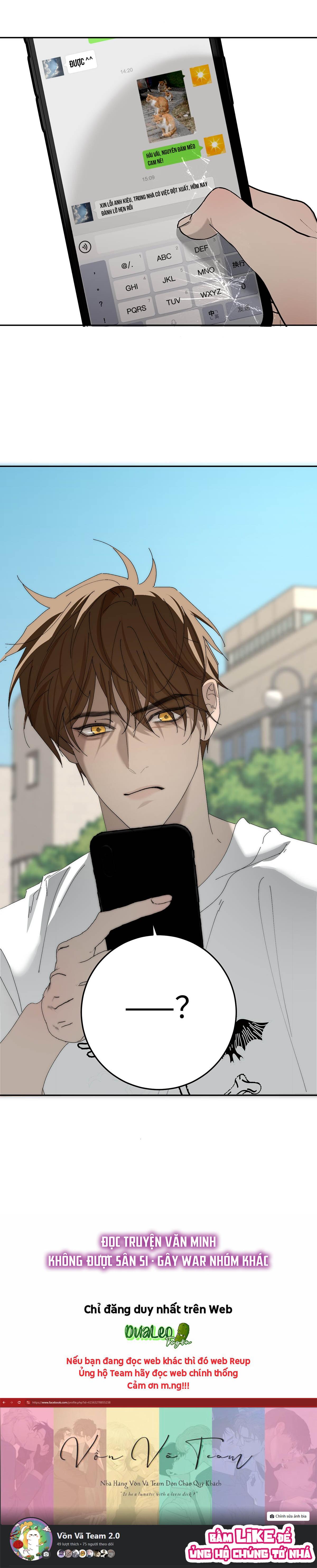 Đọc truyện Mỗi Ngày Đều Muốn Tên Hoàng Tử Yandere Nhục Mặt - Chapter 15