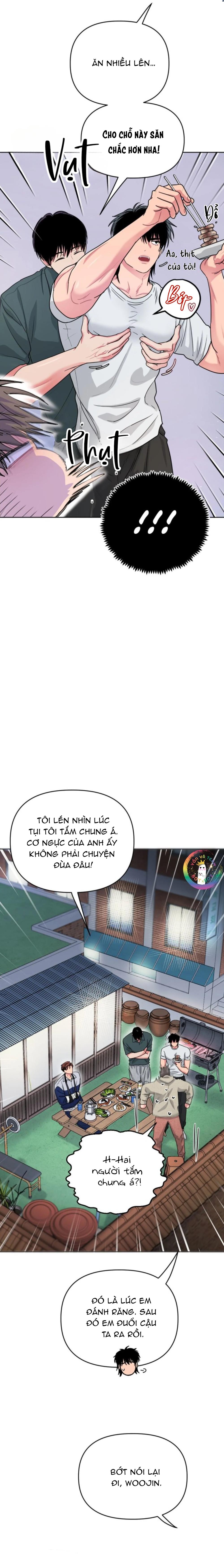 Đọc truyện (END) Arts Manz - Chapter 41