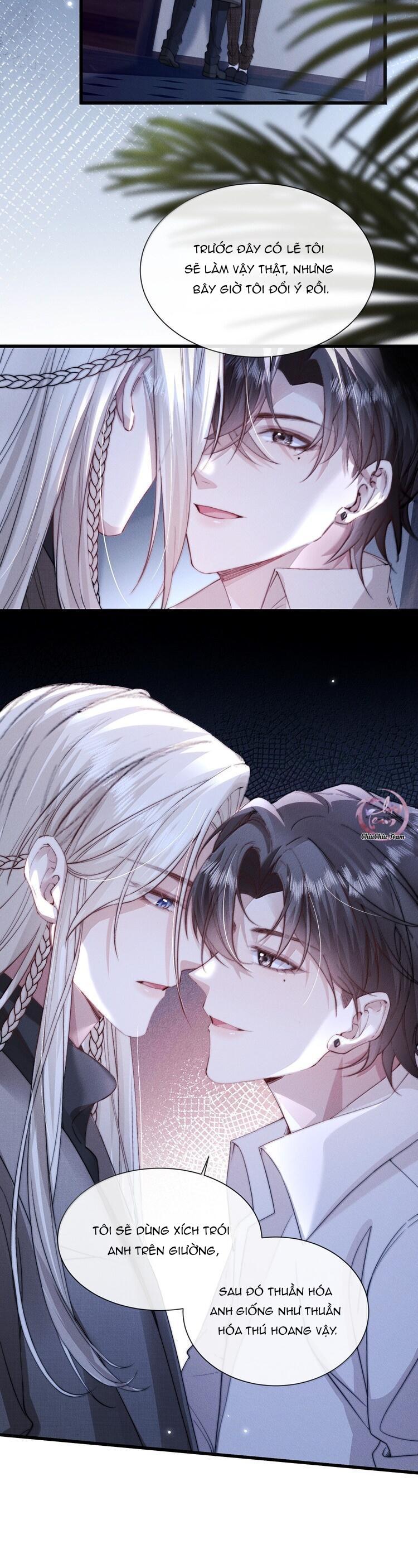 Đọc truyện Phép Tắc Nuôi Dưỡng Chó Điên - Chapter 59