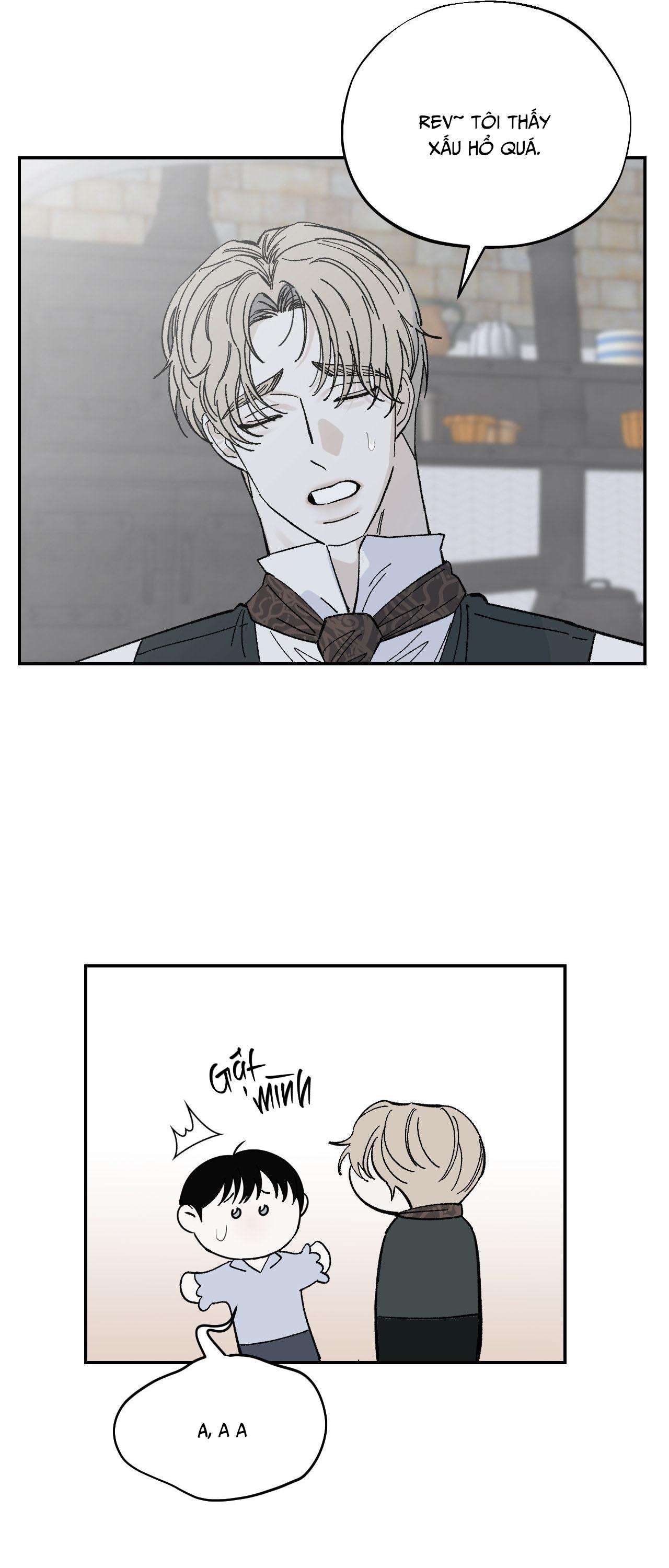 Đọc truyện GIA NHÂN - Chapter 38