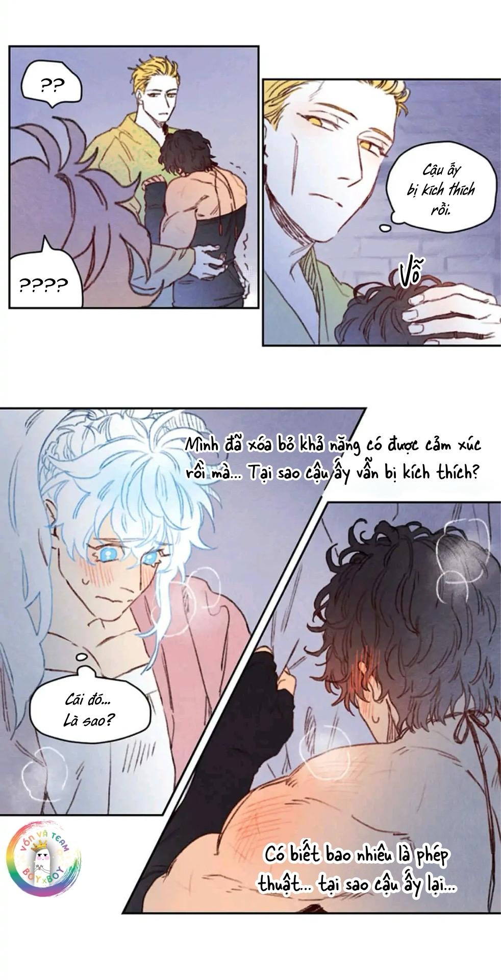 Đọc truyện Rix Venus - Chapter 60