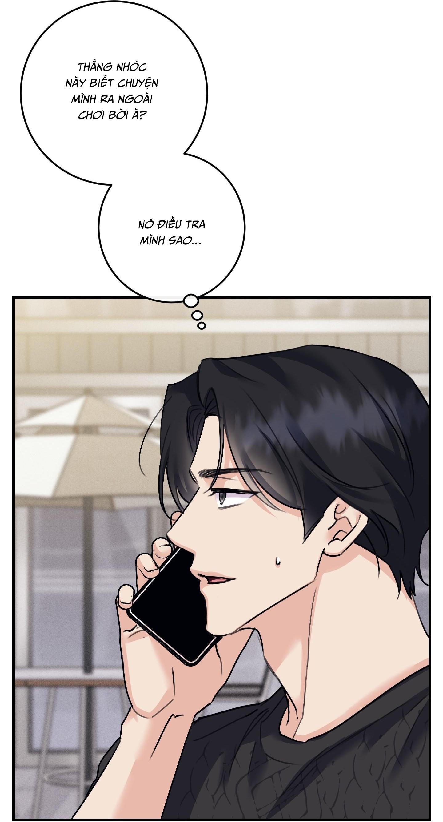 Đọc truyện QUAN HỆ CỘNG SINH CỦA MẶT TRĂNG VÀ MẶT TRỜI - Chapter 45