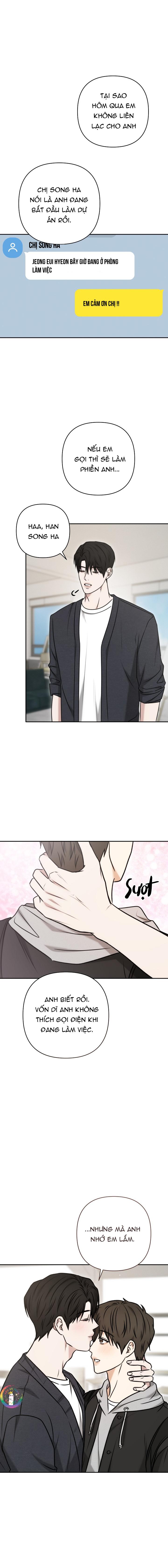 Đọc truyện (END) DẤU ẤN - Chapter 42