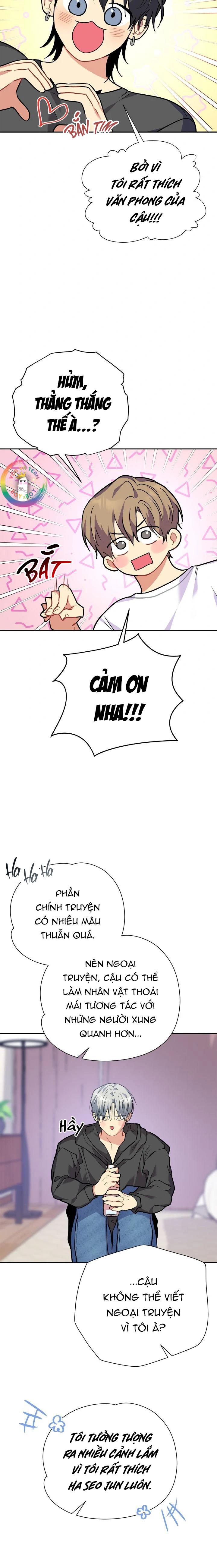 Đọc truyện (END) Nếu Như Cậu Bạn Hàng Xóm Là Vampire? - Chapter 82
