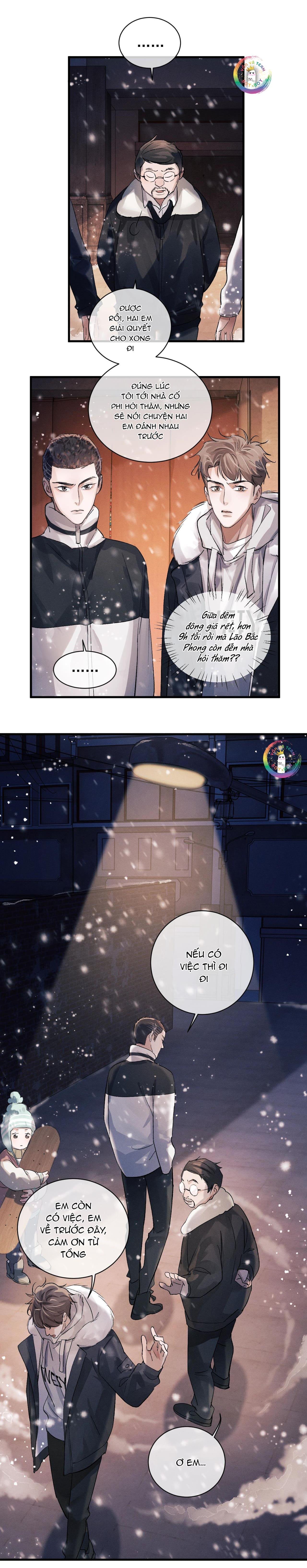 Đọc truyện Tát Dã (Ngang Tàng) - Chapter 23