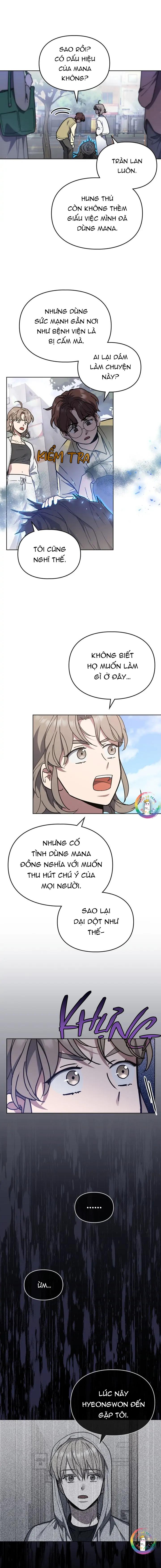 Đọc truyện Vết Tích Của Ánh Dương - Chapter 48