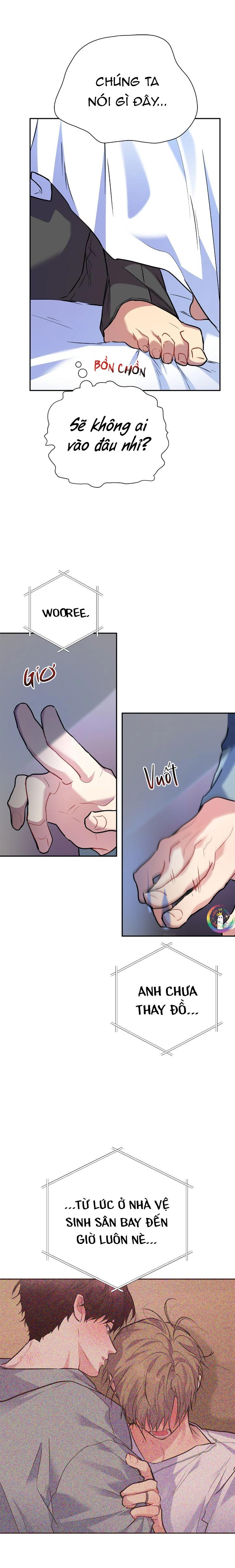 Đọc truyện (END) Nếu Như Cậu Bạn Hàng Xóm Là Vampire? - Chapter 83