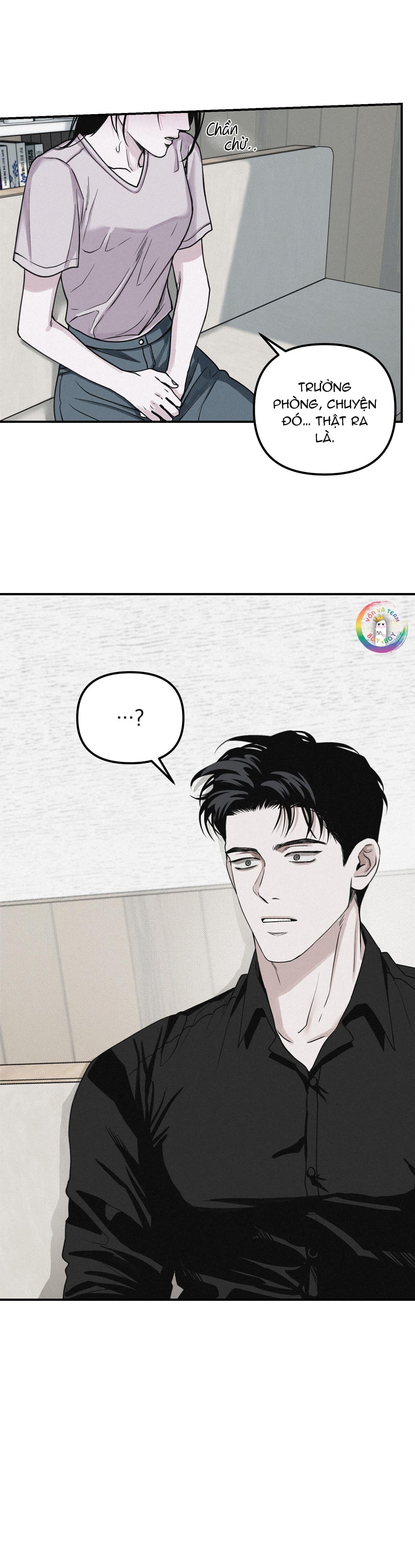 Đọc truyện Hình Chiếu - Chapter 36