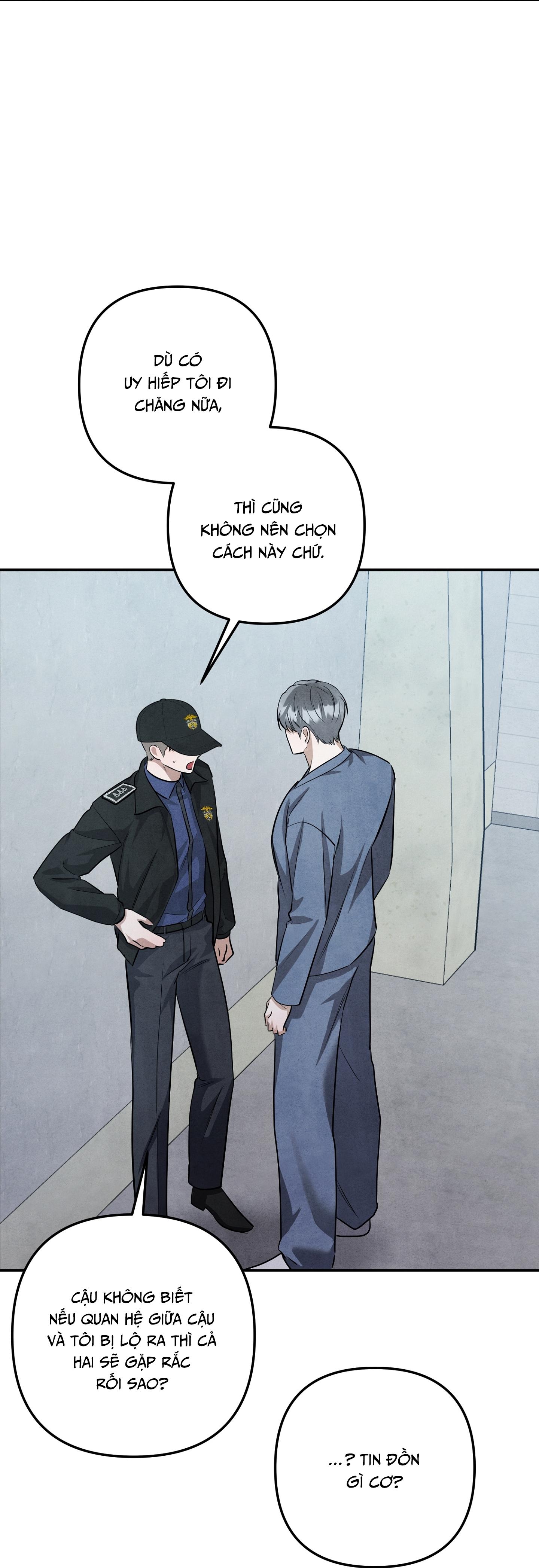 Đọc truyện HẮC DIỄM DỤC VỌNG - Chapter 12