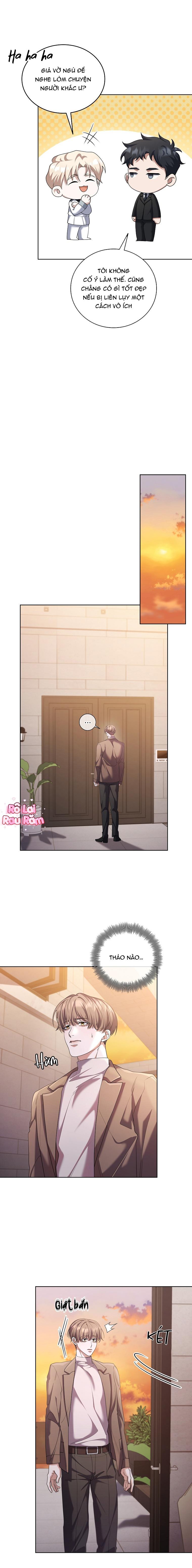 Đọc truyện CÁNH CỬA ĐỊA NGỤC - Chapter 53