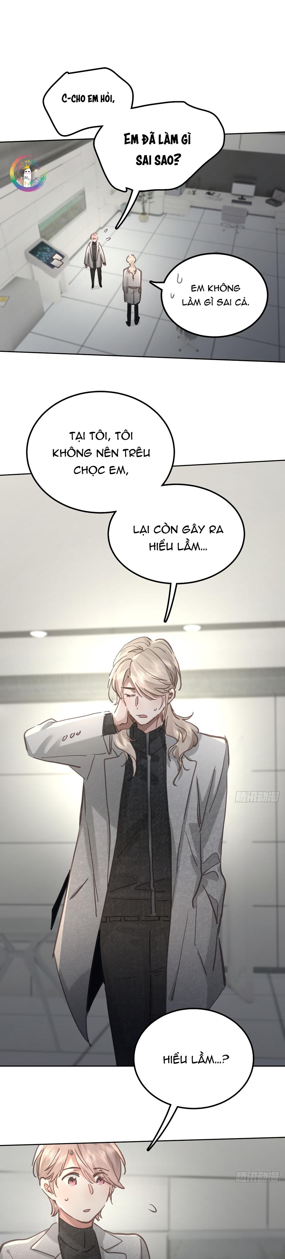 Đọc truyện Ong Thợ - Chapter 80