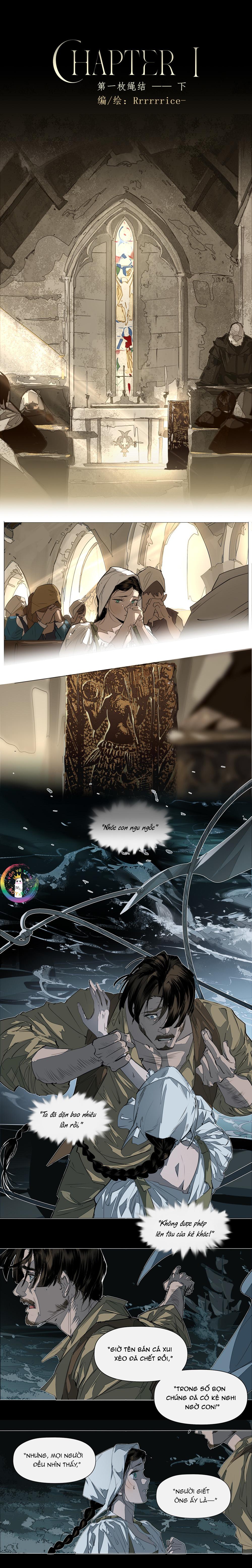 Đọc truyện [GL] Lời Nguyền Của Gió - Chapter 2