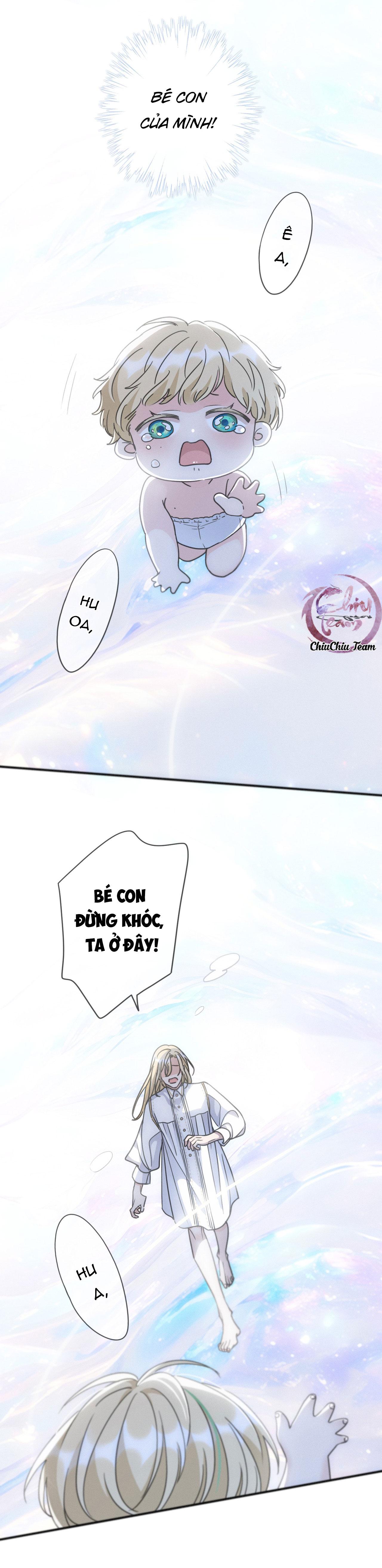 Đọc truyện Khốn Thú Chi Nhiễm - Chapter 56